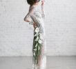 Silver Sequin Wedding Dress New 20 Beautiful Long Sleeve Wedding Dresses