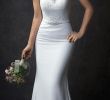Silver Wedding Dresses with Sleeves Best Of Pin On Simple and Classic Wedding Dresses