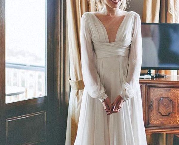 Simple and Elegant Wedding Dresses Best Of 30 Simple Wedding Dresses for Elegant Brides