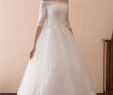 Simple Ball Gown Wedding Dress Beautiful Floor Length Bridal Gown F the Shoulder Wedding Dress
