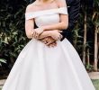 Simple Ball Gown Wedding Dress Inspirational 24 Excellent and Elegant Silk Wedding Dresses