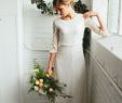 Simple Beige Wedding Dresses Luxury Looking for A Relaxed Romantic Vibe This Bone White Ivory