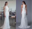 Simple Bridal Dress Inspirational â 15 Contemporary Wedding Dresses Simple Elegant with