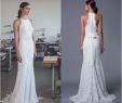 Simple Bridal Dress Inspirational â 15 Contemporary Wedding Dresses Simple Elegant with