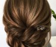 Simple Bride Lovely Lovely Simple Bridal Hairstyles for Shoulder Length Hair