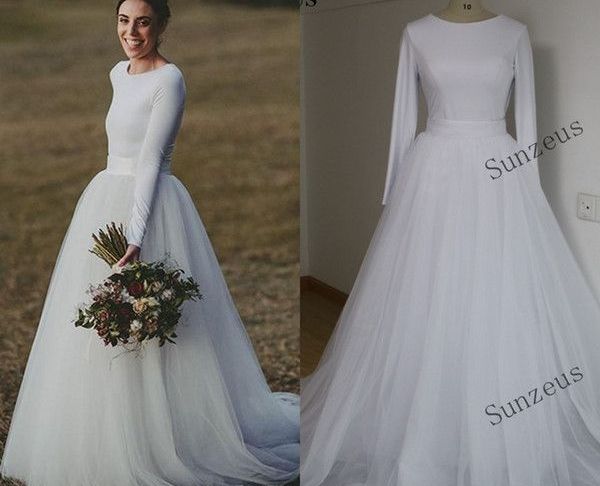 Simple but Elegant Wedding Dresses Lovely Pin On Dream Weddings
