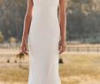 Simple Civil Wedding Dress Best Of Chosen Wedding Dresses New Reign 2018 Mariage