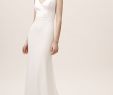 Simple Ivory Wedding Dress Luxury Spring Wedding Dresses & Trends for 2020 Bhldn