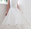 Simple Knee Length Wedding Dresses Fresh 24 Gorgeous Tea Length Wedding Dresses Wedding