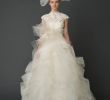 Simple Knee Length Wedding Dresses Inspirational Vera Wang