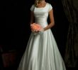 Simple Modest Wedding Dress New Simple Wedding Dresses Wedding