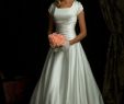 Simple Modest Wedding Dress New Simple Wedding Dresses Wedding