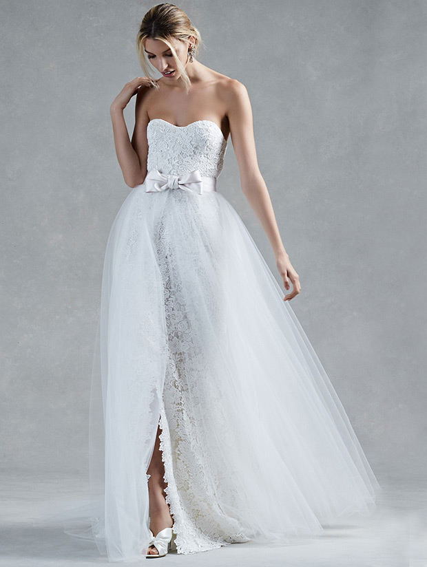 Simple Off White Wedding Dresses Elegant the Ultimate A Z Of Wedding Dress Designers