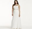 Simple Plus Size Wedding Dresses Awesome Crinkle Chiffon Draped Plus Size Wedding Dress Strapless Ruched Bodice Simple Elegant Bridal Gowns Beading Sash 9v3540 Gowns Wedding Dresses Modest