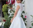 Simple Short Wedding Dresses Unique Discount 2019 Summer Simple Lace Applique A Line Short Wedding Dresses Pockets Sweetheart Backless Wrap Bridal Gowns Ball Gowns Cheap Beautiful