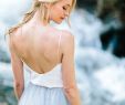 Simple Silk Wedding Dresses Awesome Simple Bridal top with Spaghetti Straps Made Of Pure Silk