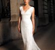 Simple Wedding Dress for Second Wedding Fresh Simple Lace Wedding Dresses Wedding Ideas