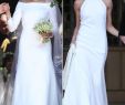 Simple Wedding Dresses for Second Wedding Unique Megan Markle Wedding Dresses