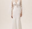 Simple White Wedding Dress Best Of Spring Wedding Dresses & Trends for 2020 Bhldn