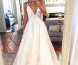 Simple White Wedding Dress Elegant Wedding Dress Trends 2019 Wedding Dresses
