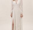 Simple White Wedding Dress Inspirational Spring Wedding Dresses & Trends for 2020 Bhldn