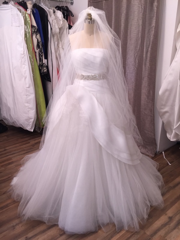 Size 0 Wedding Dress Best Of Ivory Vera Wang Size 0 Wedding Dress