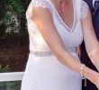 Size 0 Wedding Dress Luxury Tiffany Rose Kirsten Dress Wedding Dress Sale F