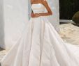 Size 0 Wedding Dresses Unique Justin Alexander Geometric organza Trim On Strapless Ball Gown 8880 Wedding Dress Sale F