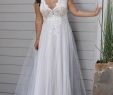 Size 2 Wedding Dresses Lovely Plus Size Wedding Gowns 2018 Tracie 2