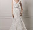 Size 22 Wedding Dresses Awesome Oleg Cassini Tank Lace and Deep V Wedding Dress Wedding Dress Sale F