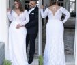 Size 28 Wedding Dress Inspirational Discount Retro Lace Plus Size Wedding Dresses 2018 2019 Sheer Neck Long Sleeves Bridal Gowns Hollow Back Wedding Vestidos Customized Wedding Dress