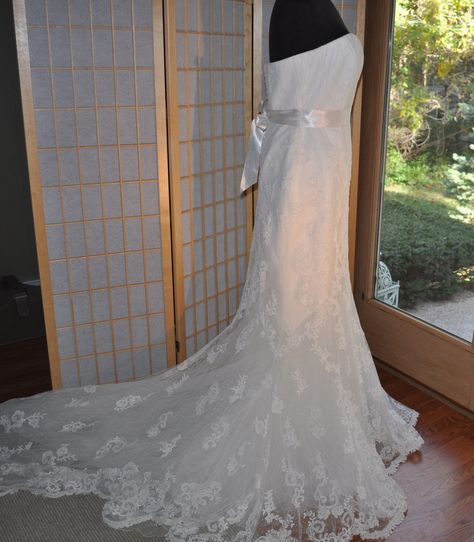 Size 6 Wedding Dress Best Of San Patrick Calma Size 6 Sample Wedding Dress Nearly