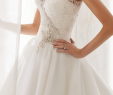 Size 6 Wedding Dress Unique Private Label $399 Size 6