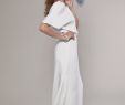Skirt and top Wedding Dress Awesome Minimal and Chic Audrey Blouse and Silk Skirt by