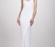 Sleek Wedding Dresses Awesome Trendy and Modern Bridal Gowns Separates & Accessories From