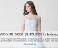 Slimming Wedding Dresses Fresh Wedding Dress Silhouette for Body Type A Guide How to