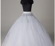 Slip for Wedding Dress Elegant Petticoats Lalamira