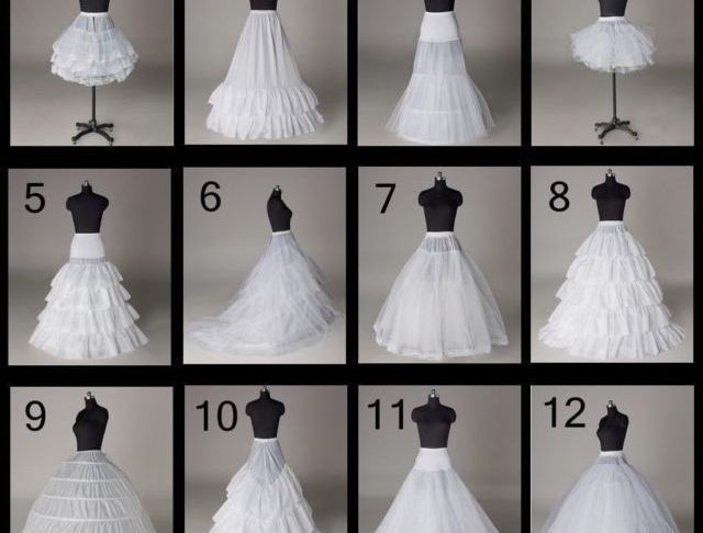Slip Under Wedding Dress Best Of Nice 12 Styles Wedding Bridal A Line Train Petticoat Hoop