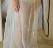Slip Under Wedding Dress Elegant Classic Drawstring Waist White Bridal Buddy