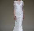 Slip Wedding Dress Elegant Elizabethfillmore Keira Modest yet Alluring Bridal Gown
