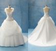 Slips for Wedding Dresses Luxury Alfred Angelo Disney Belle Wedding Dress