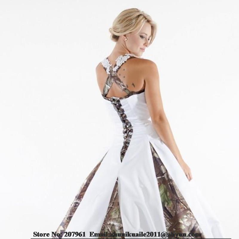 Snow Camo Wedding Dresses Awesome Camo Wedding Dress – Fashion Dresses