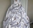 Snow Camo Wedding Dresses Awesome White Camouflage Wedding Dress This is Just too Awesome to