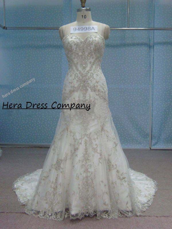 Snowflake Wedding Dresses Awesome Details About Luxury Beaded Sweetheart Ruffles Wedding Dress