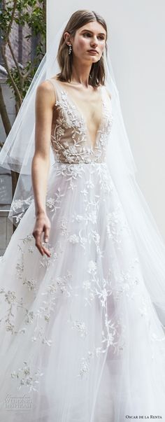 Snowflake Wedding Dresses Inspirational 32 Best Oscar De La Renta Wedding Gowns Images