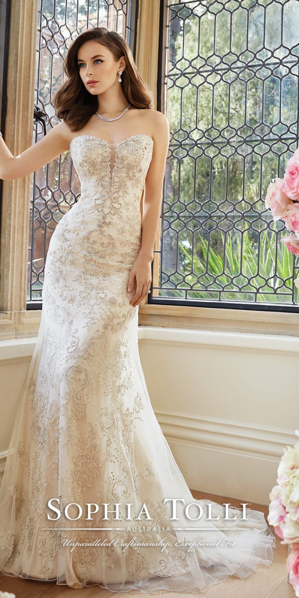 Sophia tolli Wedding Dresses Elegant Products – Page 2 – Smart Brides