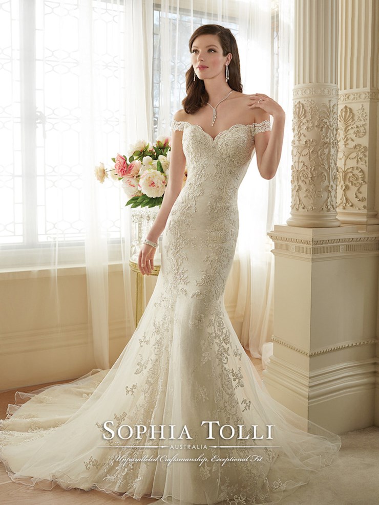 Sophia tolli Wedding Dresses Unique sophia tolli Y