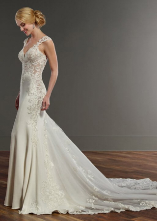 Martina Liana 921 Designer Wedding Dresses I Do I Do Bridal Studio New York New Jersey
