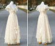 Southern Wedding Dresses Lovely southern Belle Wedding Dress Small Xs 70s 80s Gunne by