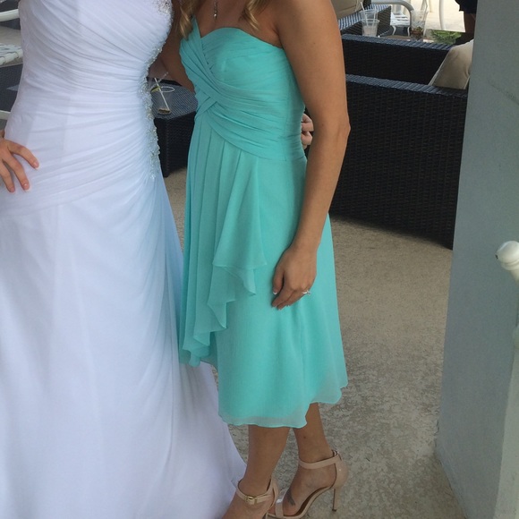 Spa Color Bridesmaid Dresses Awesome David S Bridal Color Spa – Fashion Dresses